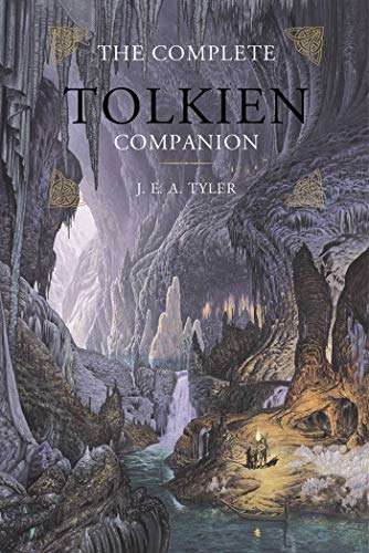 The Complete Tolkien Companion von Macmillan USA
